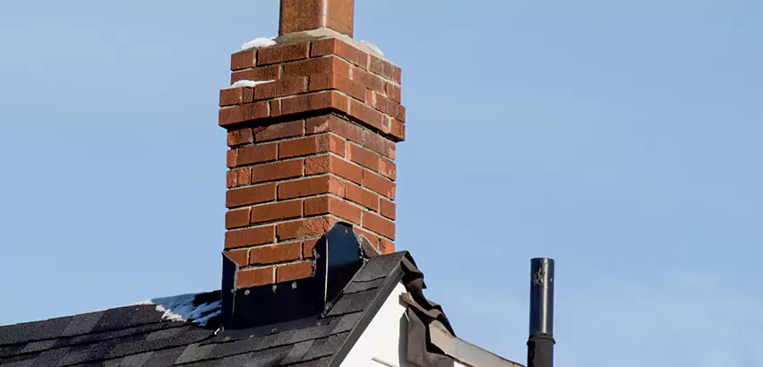 Waterproofing Chimney Flashing in Encinitas