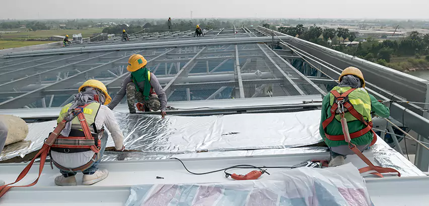 Commercial Roof Preventative Maintenance in Encinitas