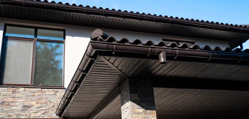 Soffit Fascia and Gutter Installation in Encinitas