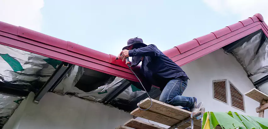 Rain Gutter Repair in Encinitas
