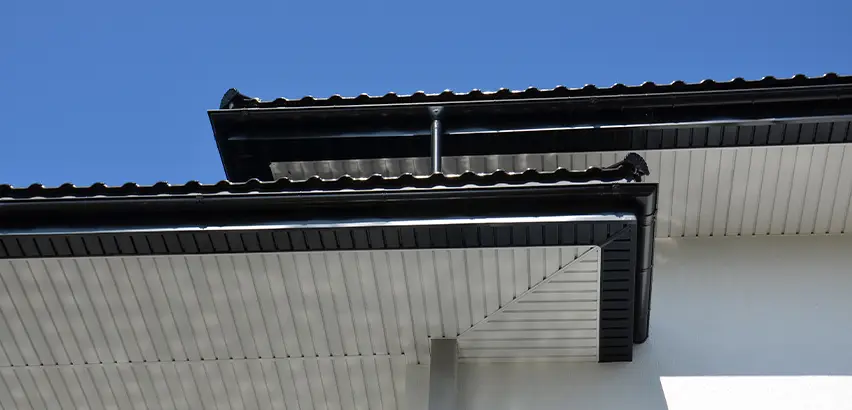 Box Eave Construction in Encinitas