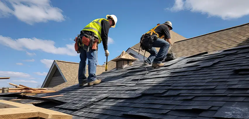 GAF Valley Installation in Encinitas